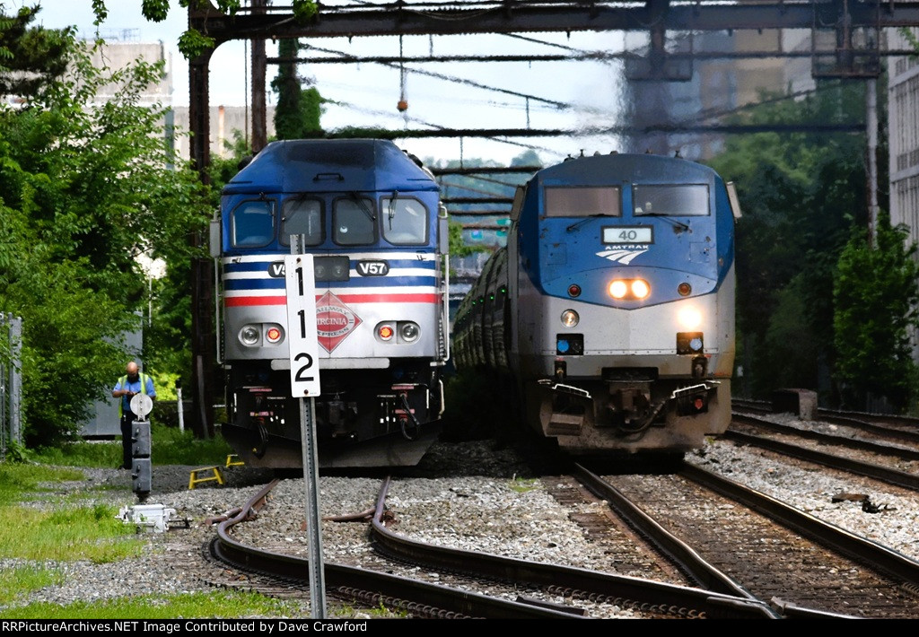 Northeast Regional Train 95